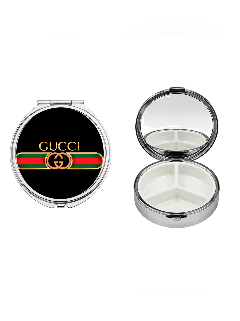 HANDMADE FASHION Pill Box